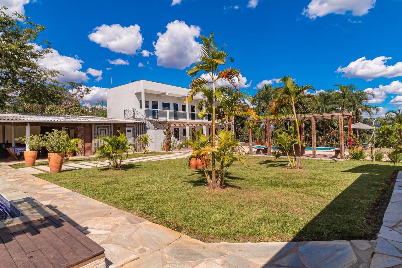 Pousada Nobre Vista Pirenopolis Exterior photo