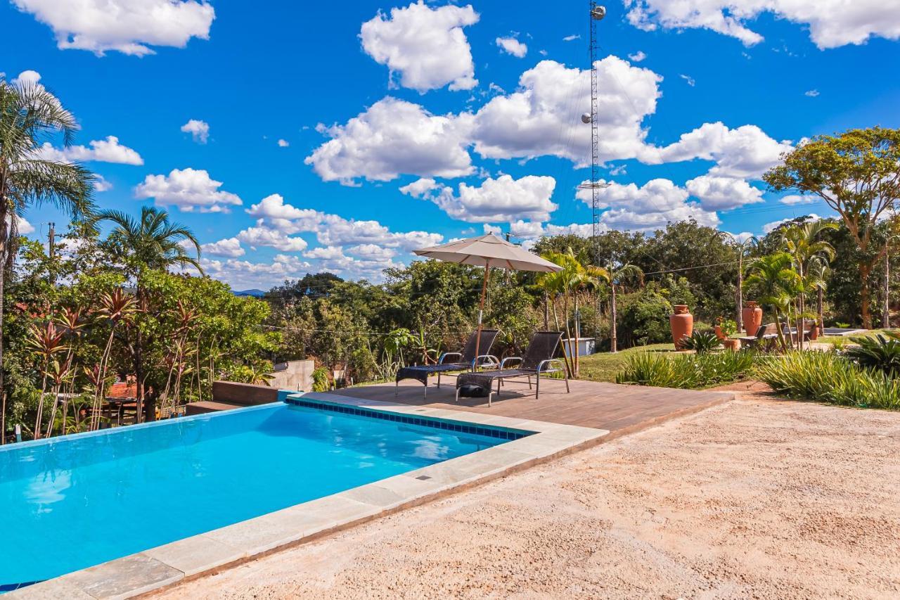 Pousada Nobre Vista Pirenopolis Exterior photo