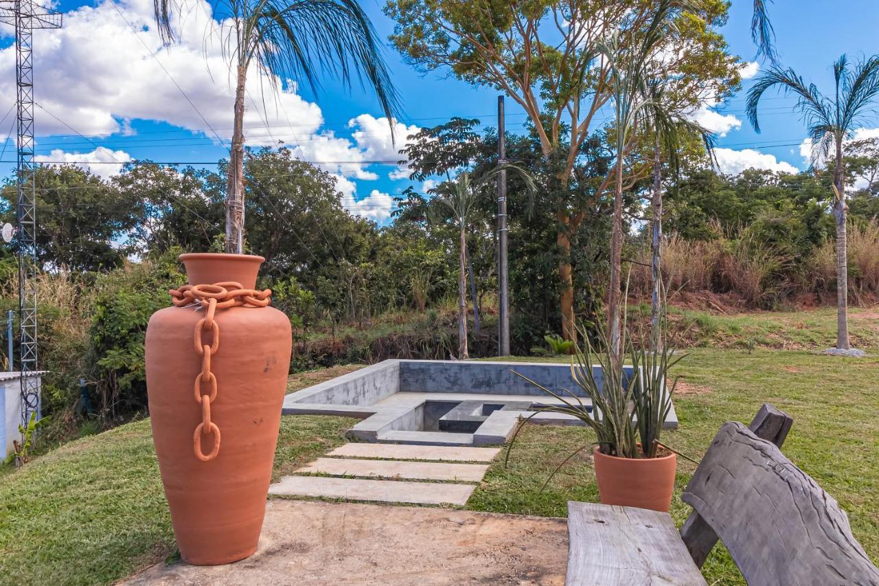 Pousada Nobre Vista Pirenopolis Exterior photo